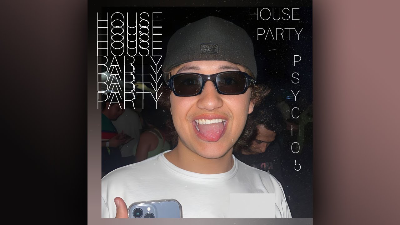 [House] Psycho5 - House Party (TikTok Song) [No Copyright Music] (Official Audio) meme