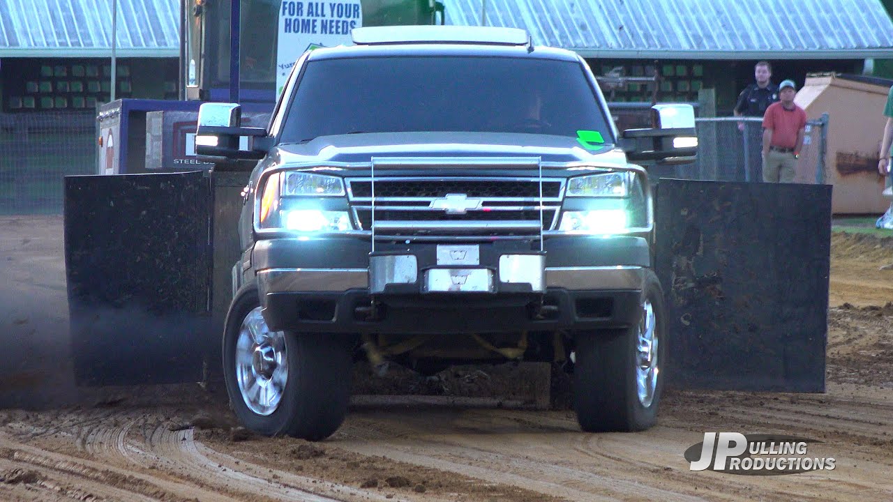 2025 ABAC AET Amateur Truck & Tractor Pull - Tifton GA: Stock Diesel Trucks, Semi Trucks & Tractors!