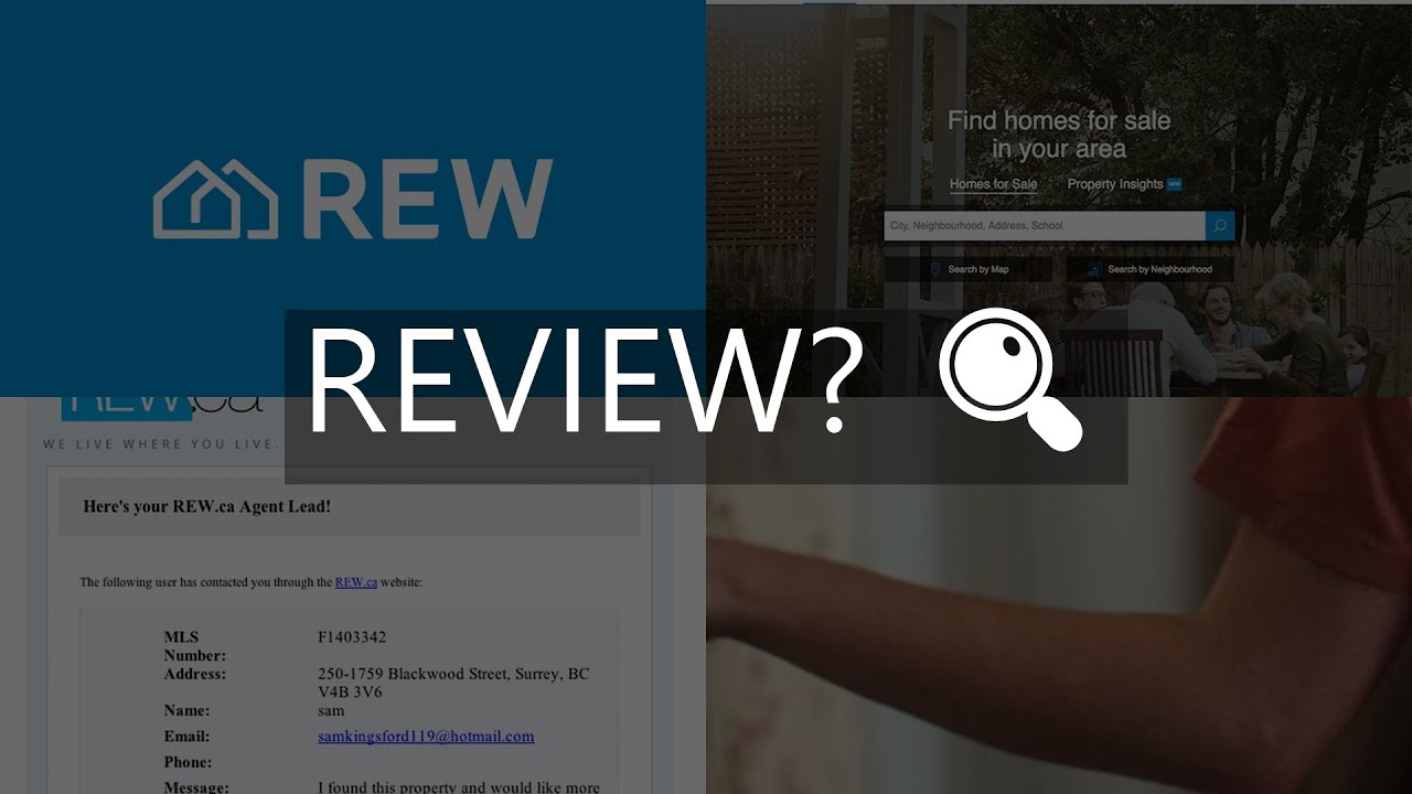 rew ca review