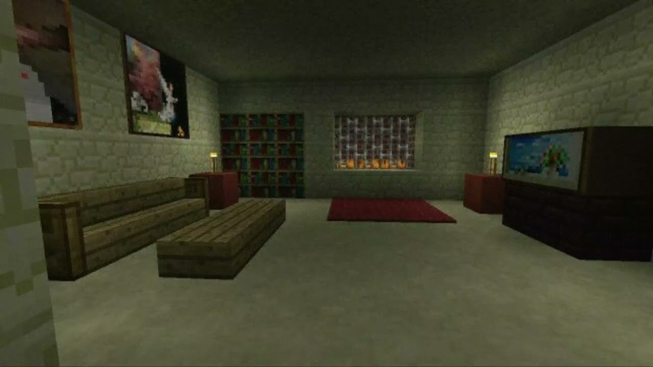 Minecraft Liminal Spaces
