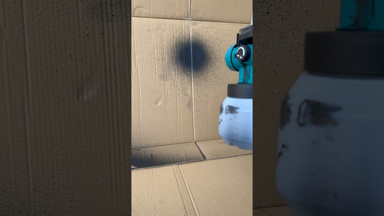 Pistola de Pintura El&eacute;trica 550w com 3 bicos Tssaper TPP550