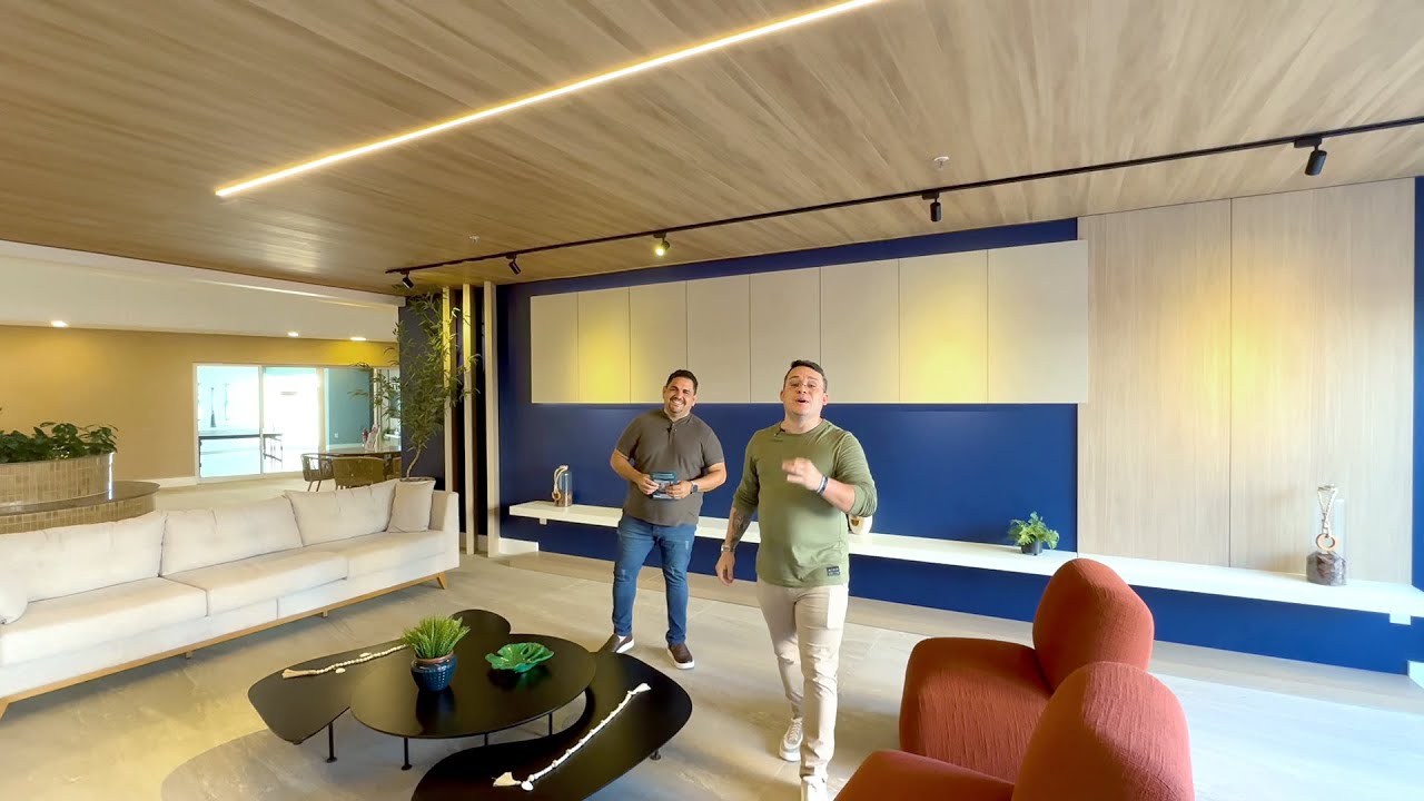 Aquarius Residence - Apartamentos compactos na Praia de Iracema, Fortaleza