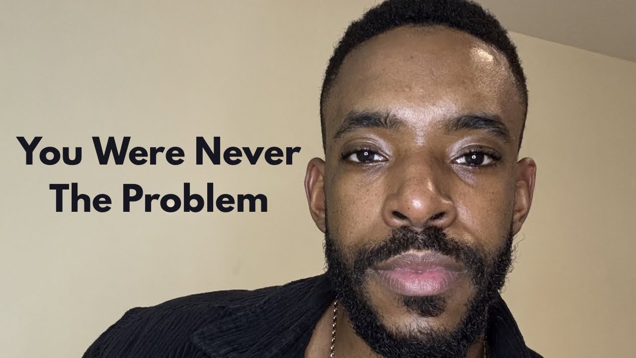 You Were Labeled The Problem - Now Your Absence Is Revealing The Truth