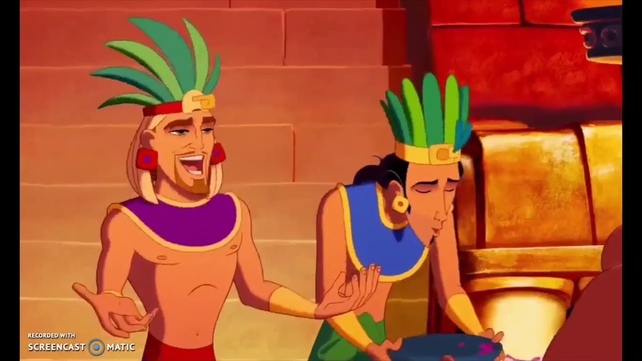 Disney & Co Livin La Vida Loca