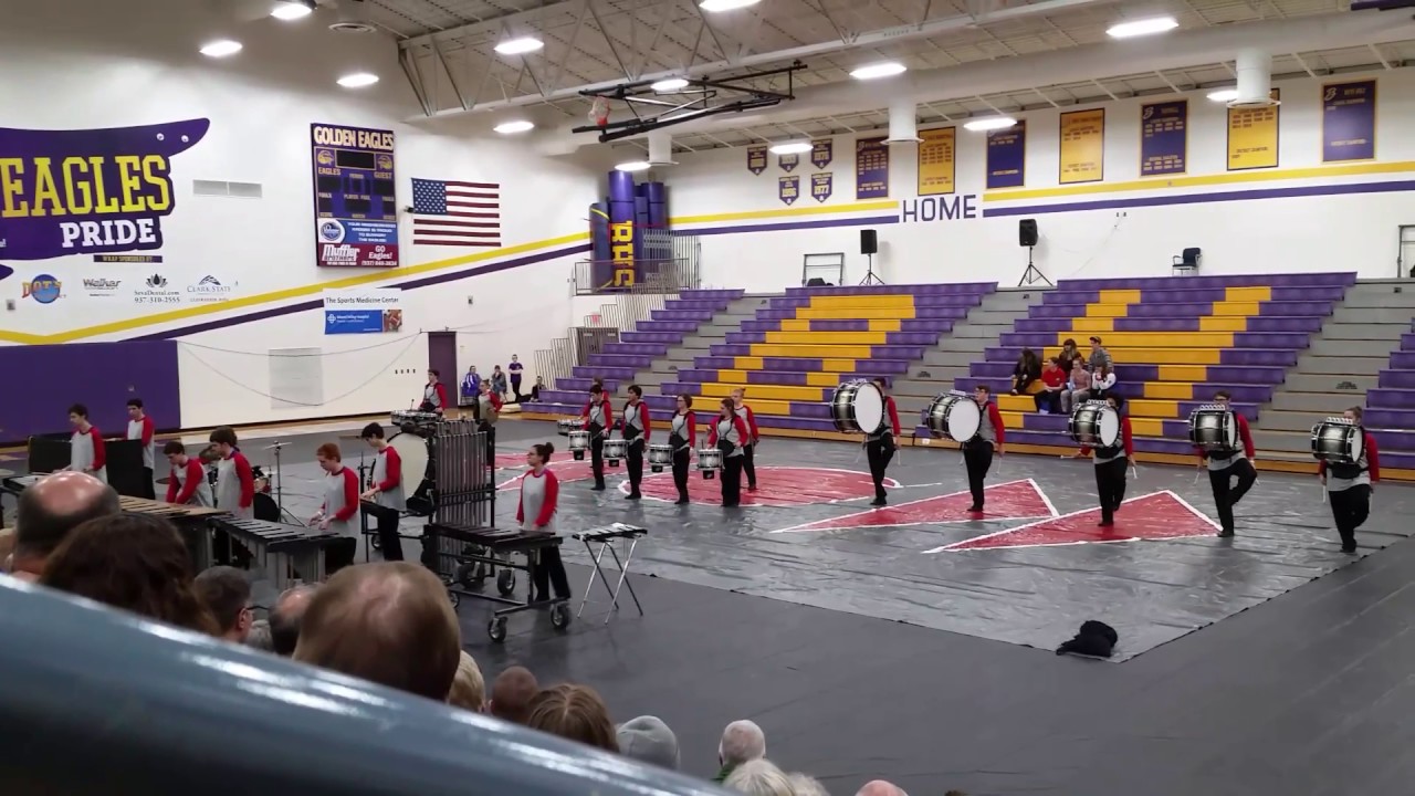 Vandalia butler indoor percussion 