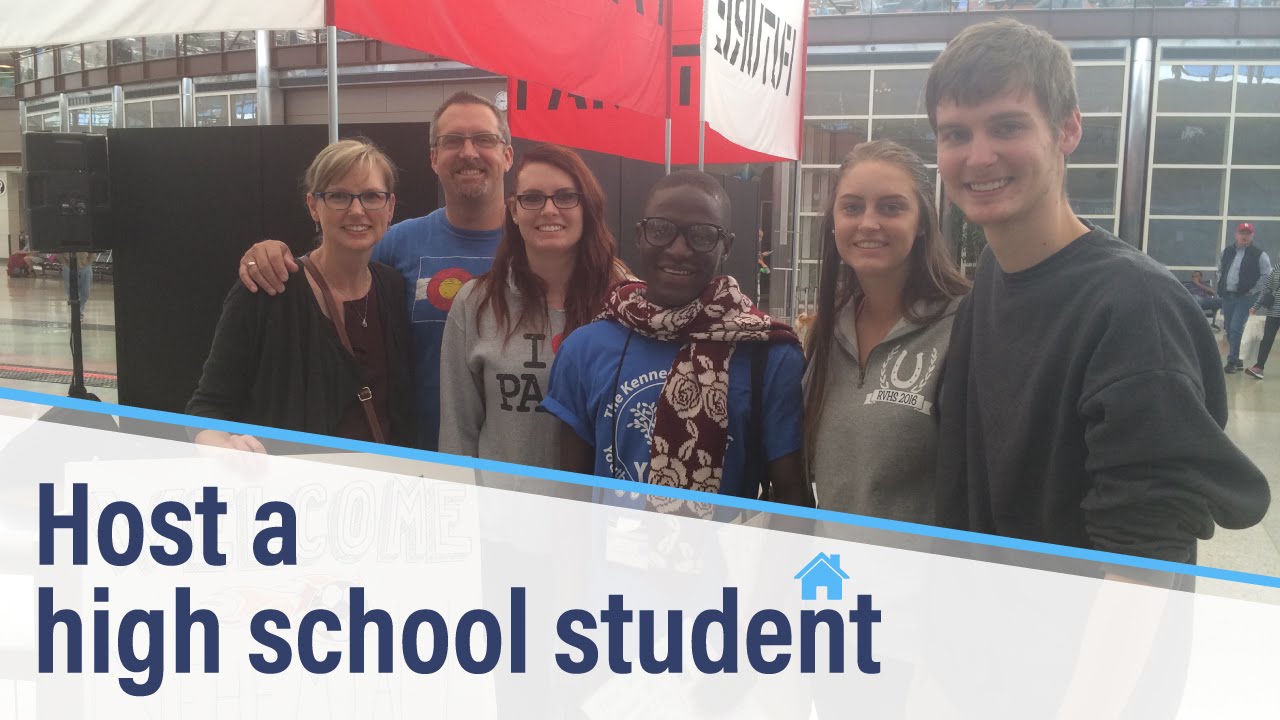 Host a High School Student