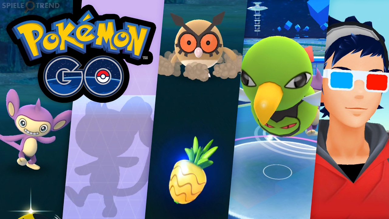 Generation 2 ist da! Alles, was man wissen muss | Pok&eacute;mon GO Deutsch #209