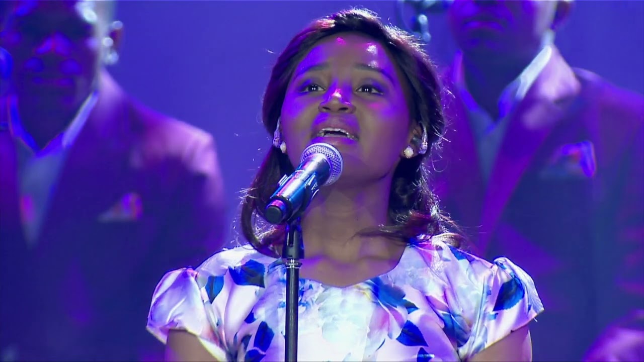 Spirit of Praise - Grace Falls ft. Tshepang Mphuthi