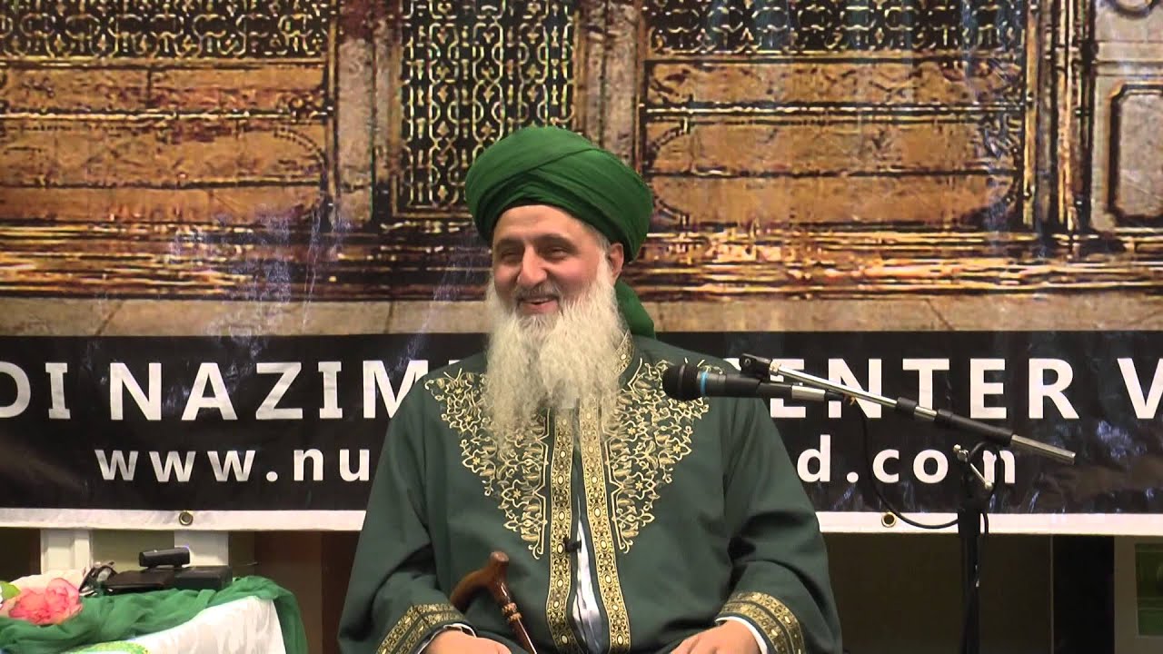 Circle of Zikr - Mercy Even to the One Not From Them  - Sufi Meditation Center