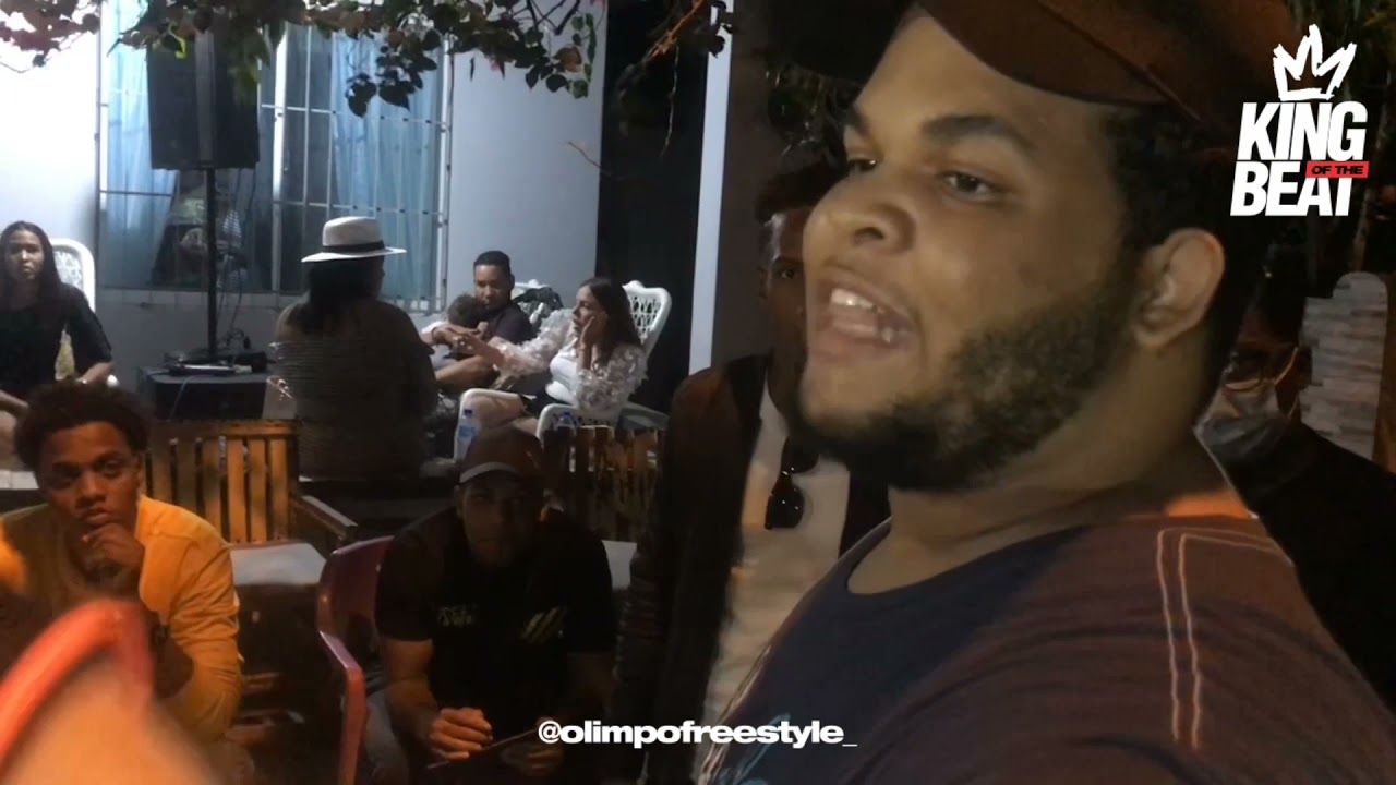 KDT RSD vs Raper RSD - FINAL - Olimpo Freestyle - The King Od The Beat