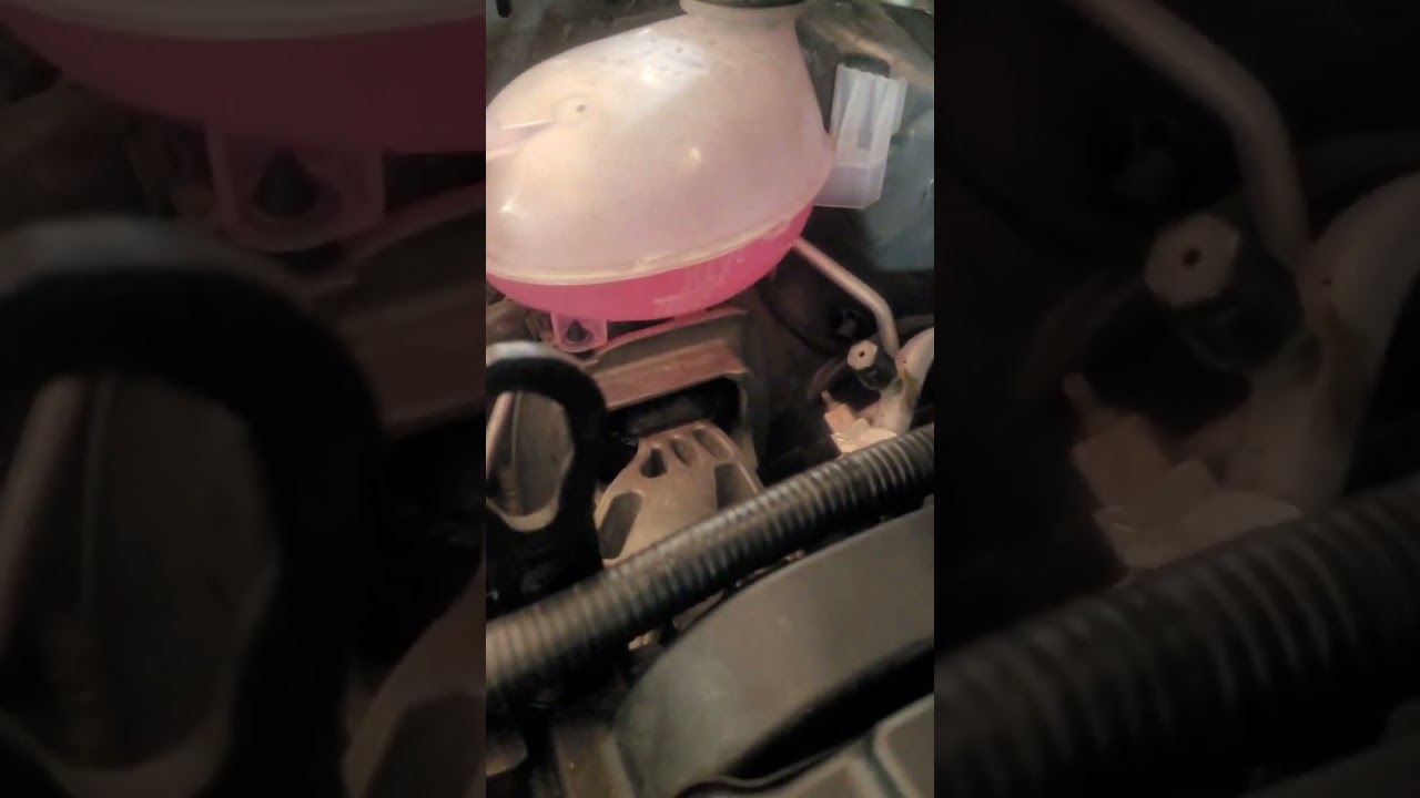 Como sangrar o sistema de arrefecimento da Ecosport motor 1.5 3 cilindros motor Draco