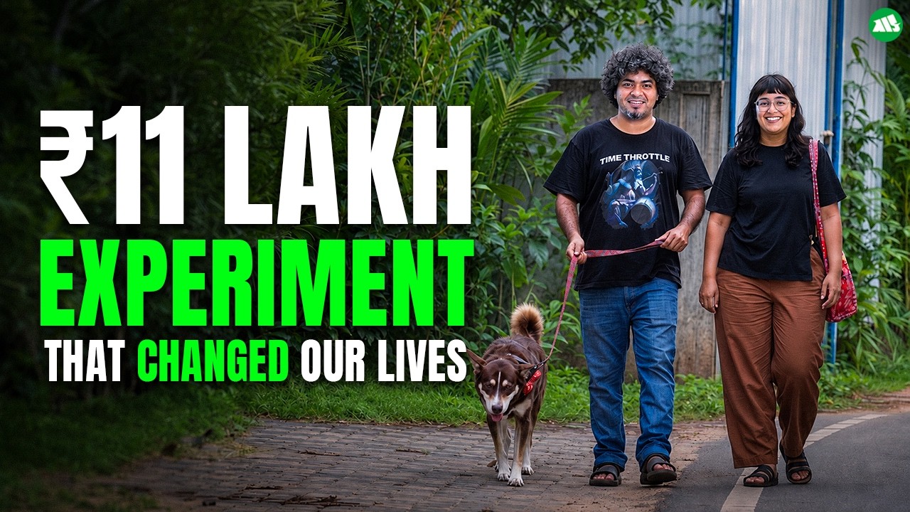 We Built a Crore-Rupee Revenue Stream Without Quitting Our 9-to-5