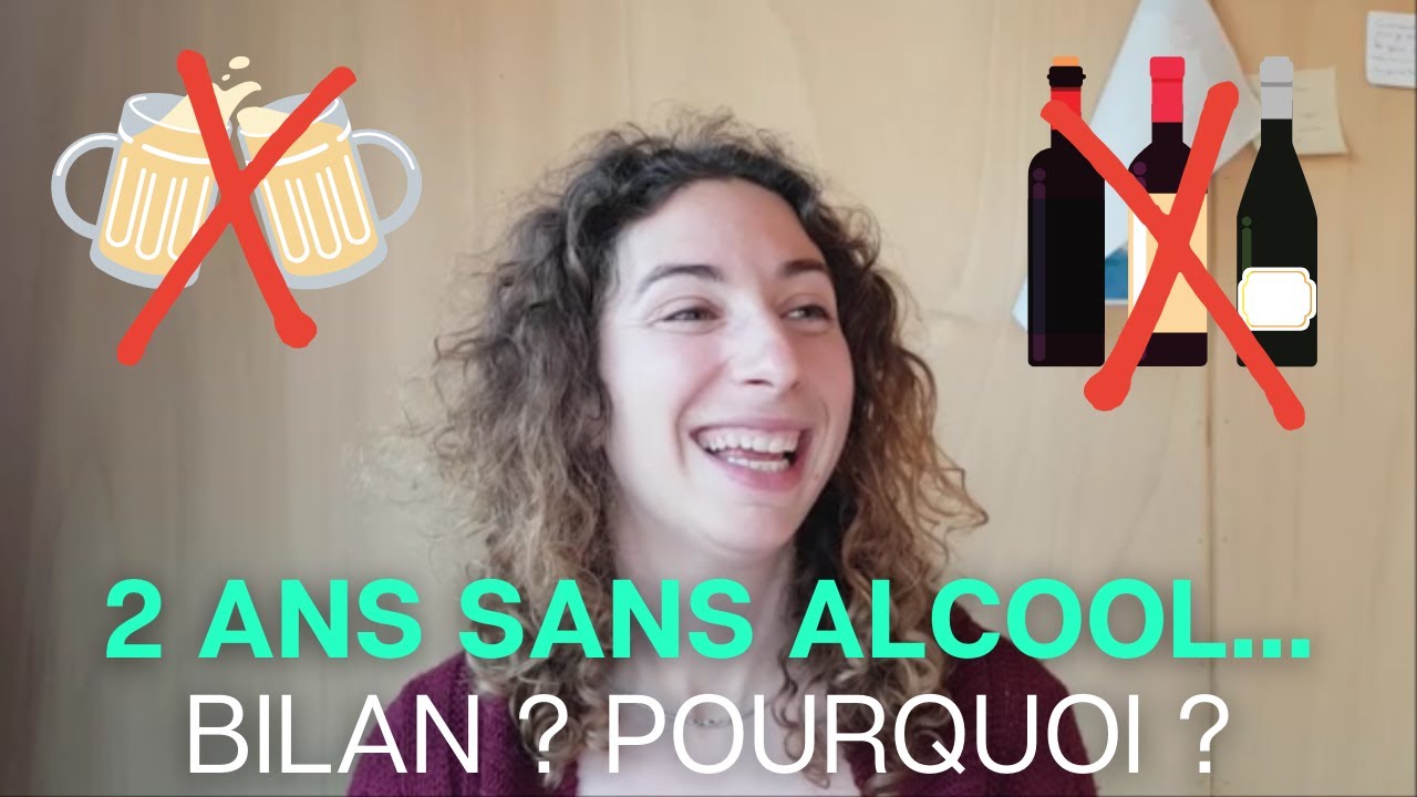 2 ans sans alcool : le bilan