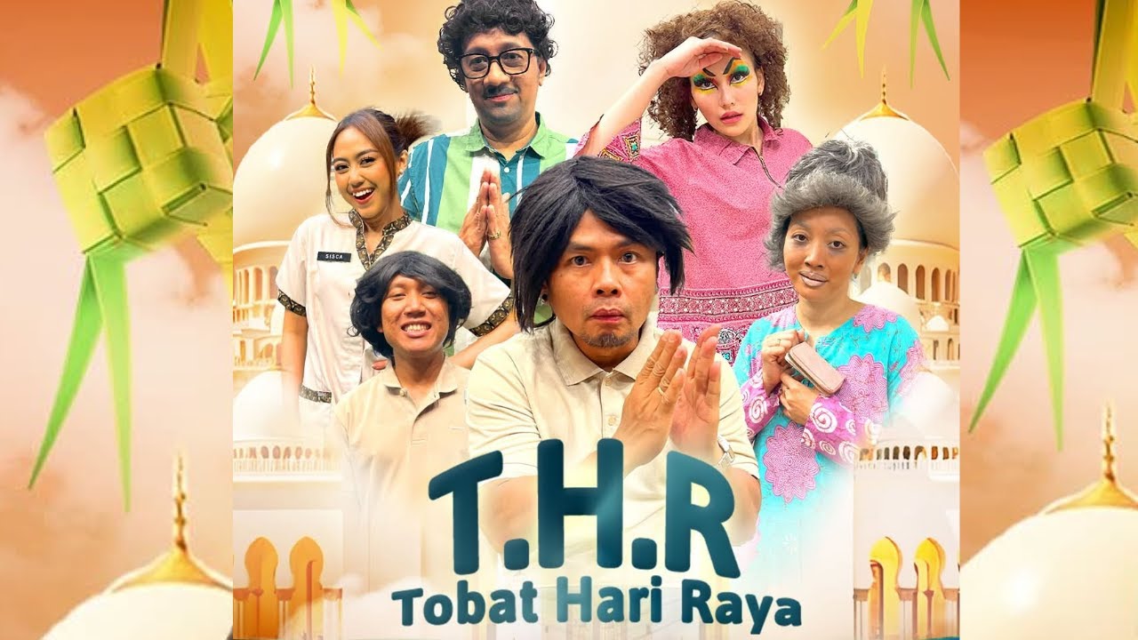 [FULL] T.H.R (TOBAT HARI RAYA) | BTS (29/03/25)