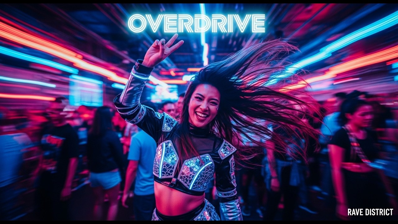 🔥Ultimate Bass Boosted EDM Mix 2026 (Vol.125) 🎧 | Night Drive & Festival Drop – AIVY RAVE