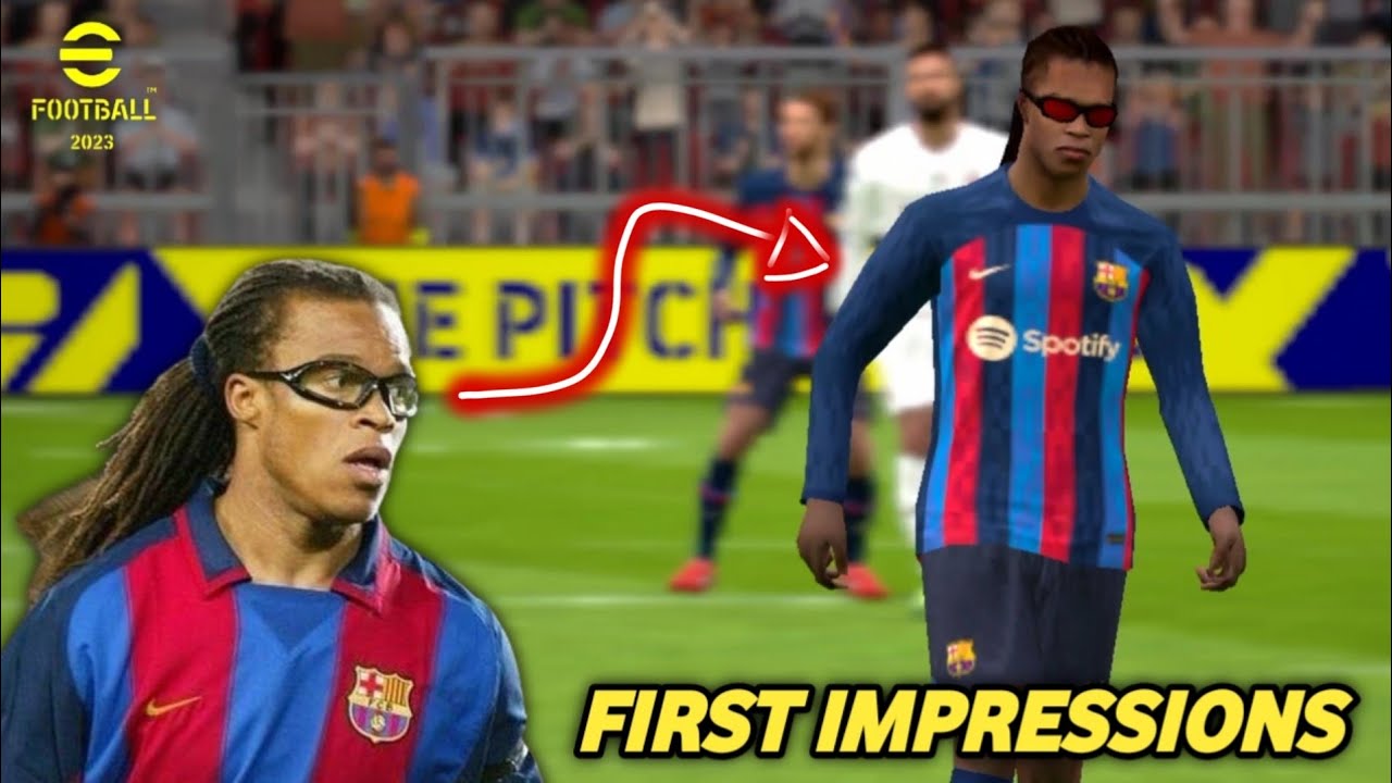Davids EPIC Card Edition Arrived 😎 First Impressions Gameplay • eFootball
