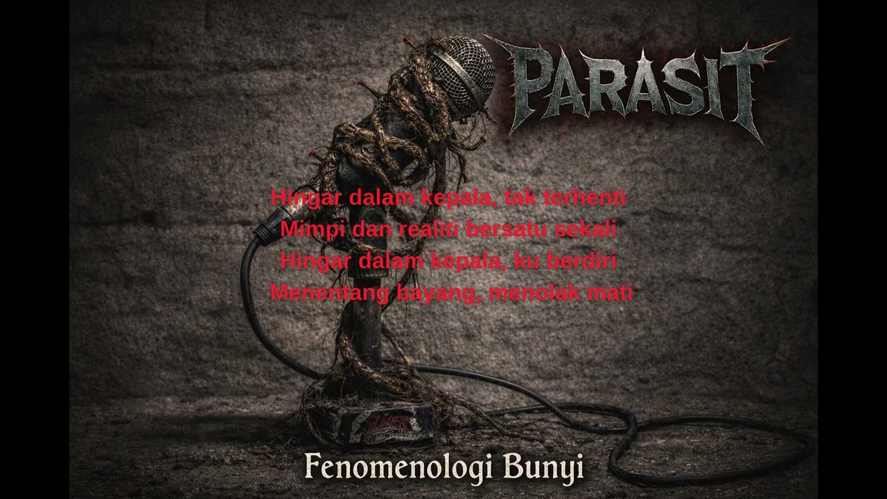 Hingar Dalam Kepala