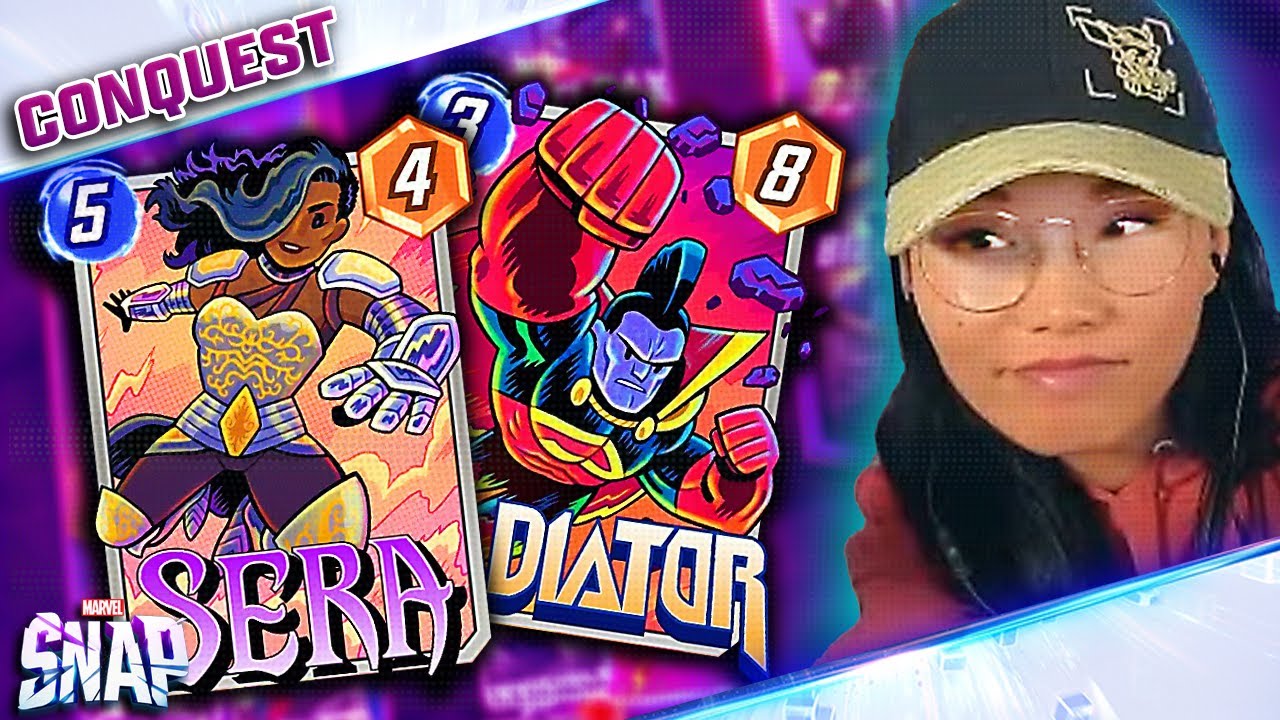 I heard Sera Control was back! | July 2024 Livestream