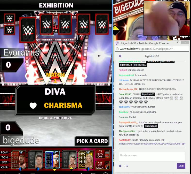 WWE Supercard #150 - Super Saturday Special Twitchy FUN!!!