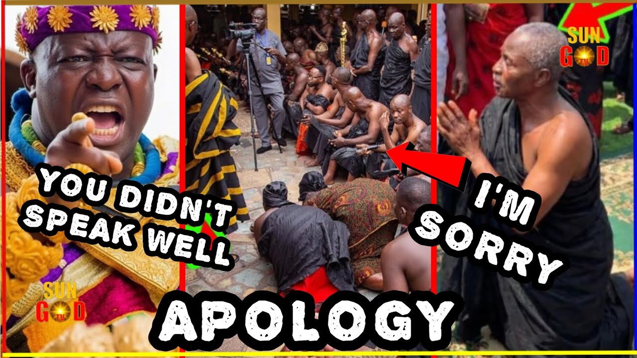 Пришло известие; главу семьи вызвали принести извинения правителю за отказ от встречи по поводу е...