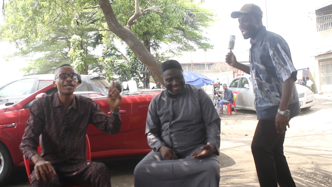 PASTEUR J0HN NA COMEDIEN EN TOUT CAS NZEMBO OYO ESALA SUCCES EWUTA WAPI ? EXPLICATION