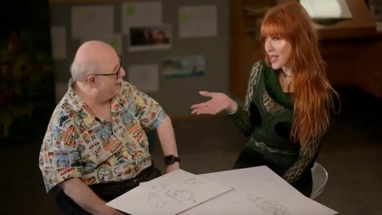 Disney100 x Charlotte Tilbury: Behind the Magic with Eric Goldberg | Charlotte Tilbury
