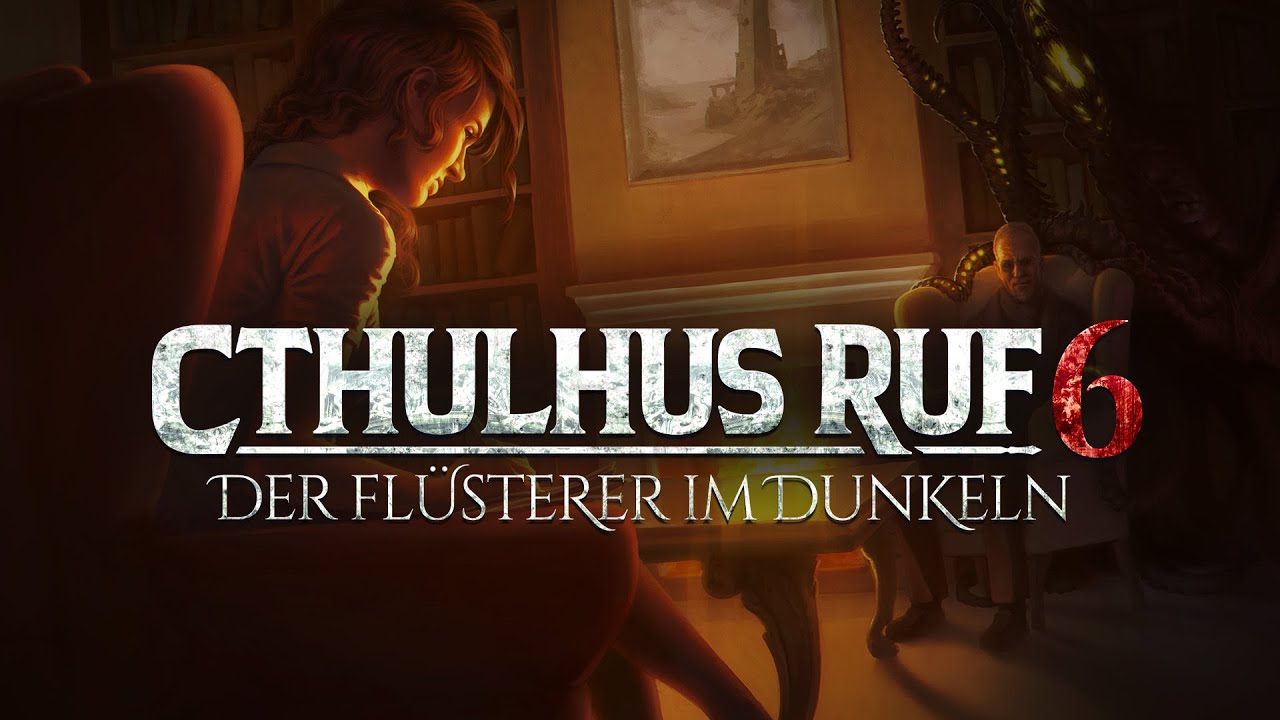 Holy Horror - 26 - Cthulhus Ruf 06: Der Flüsterer im Dunkeln