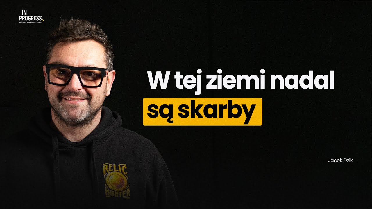 Rzucił kancelarię, żeby szukać skarbów!  Prawnik i Poszukiwacz Skarbów