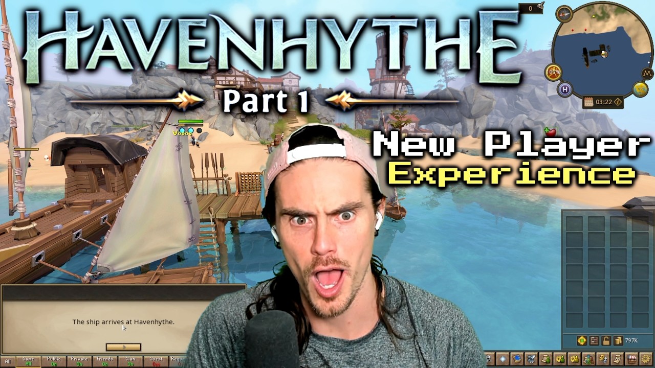 Is RuneScape's New Expansion Good?: A New Player's Experience