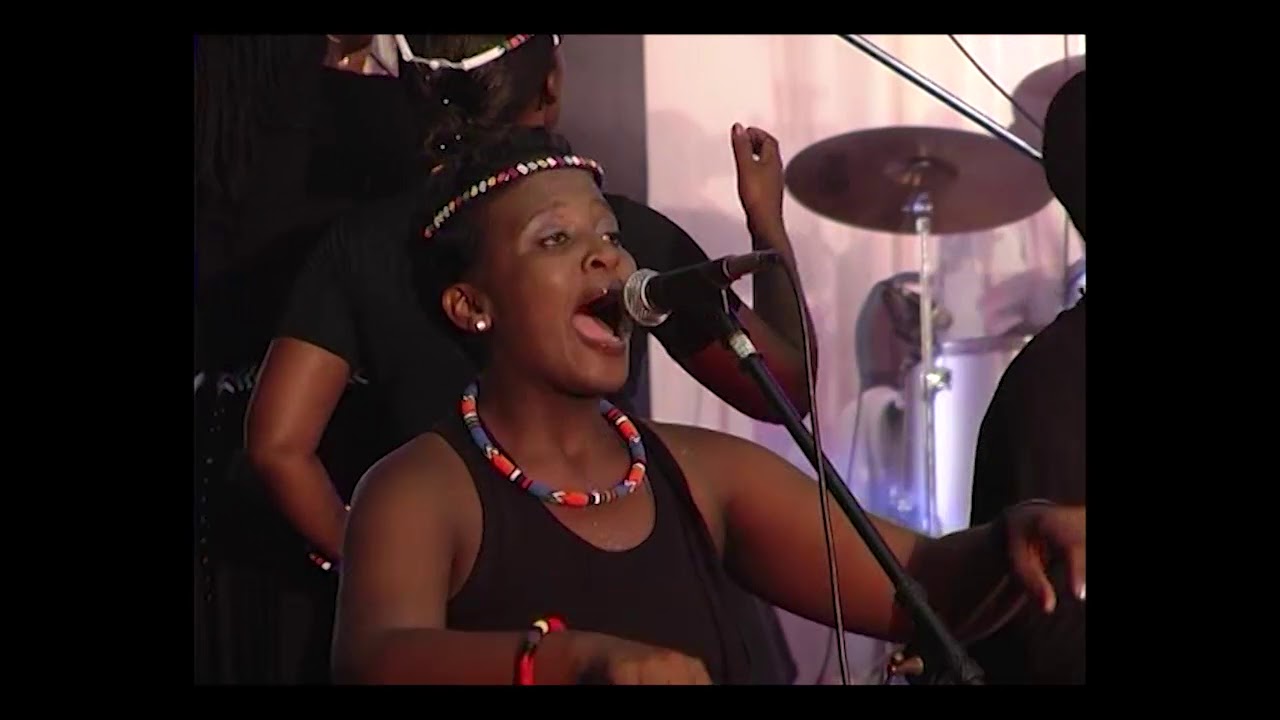 Vuka Afrika - Uyingcwele nkosi yam'