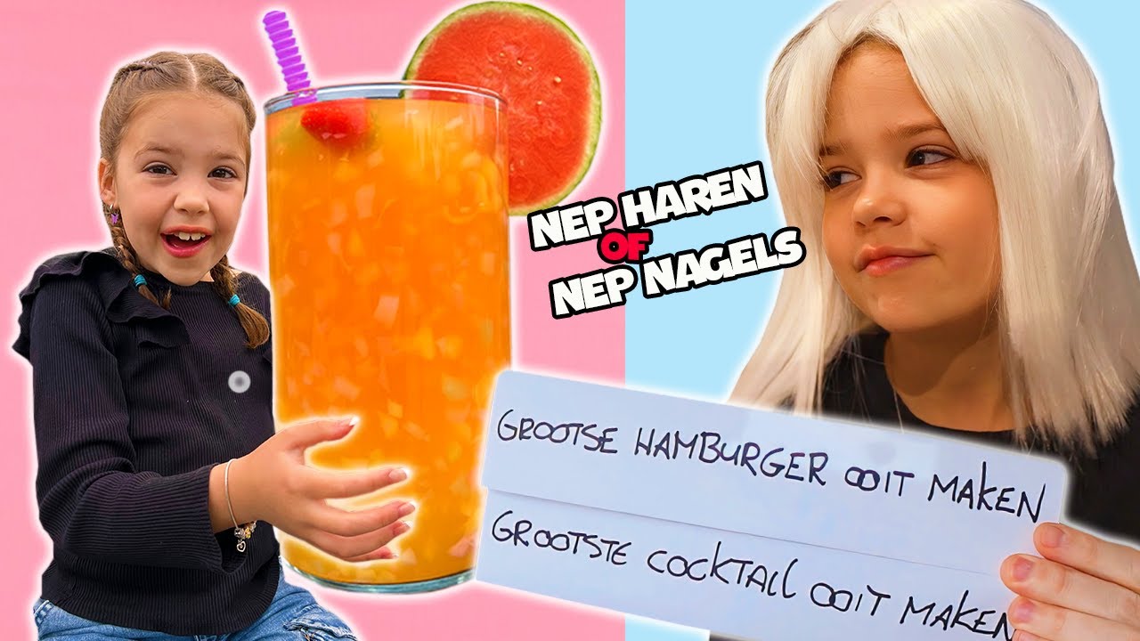 😋 TREK NIET HET VERKEERDE LOOTJE ANDERS HEB JE VERLOREN 🥹
