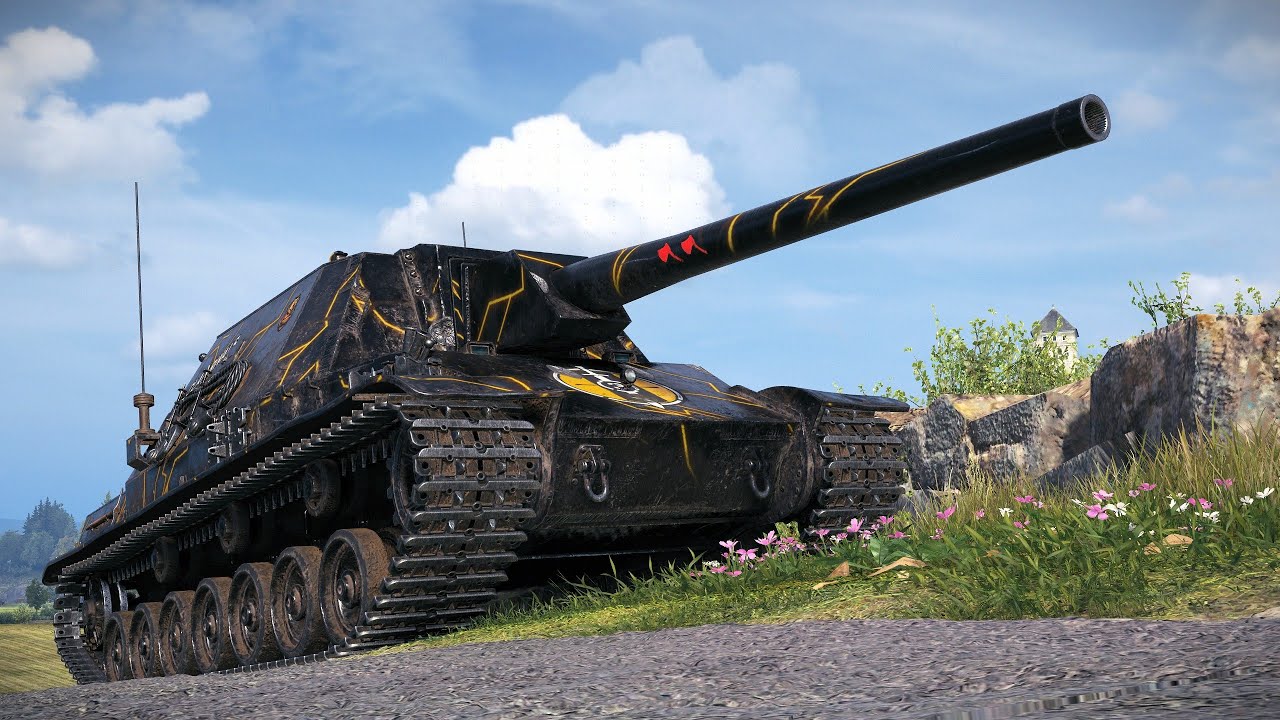 Ka-Ri: Когда Идеальное Позиционирование Стало Ловушкой - World of Tanks