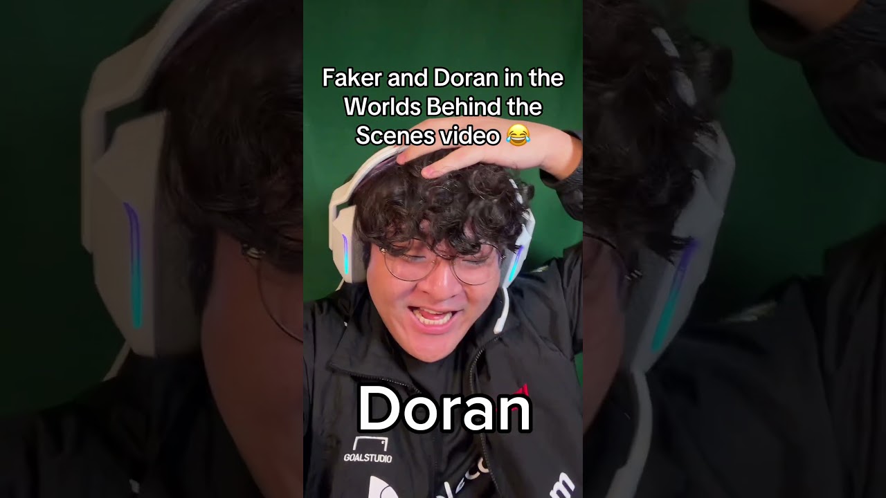 Faker the ragebaiter 😂 