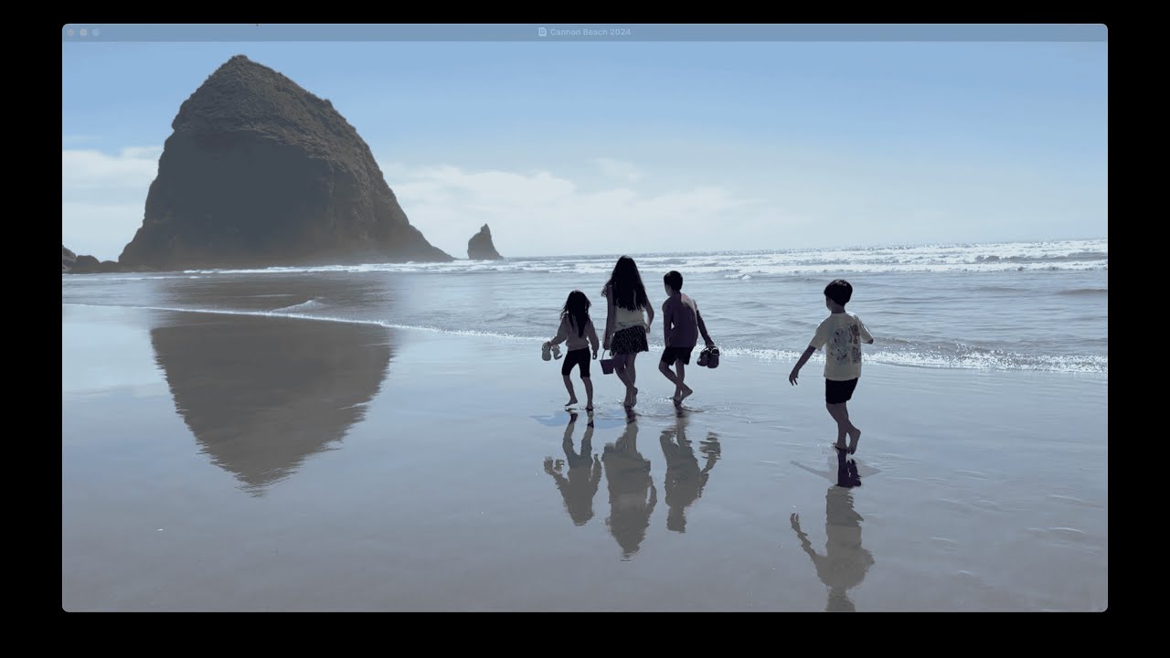 CANNON BEACH, OREGON VLOG - PART ONE