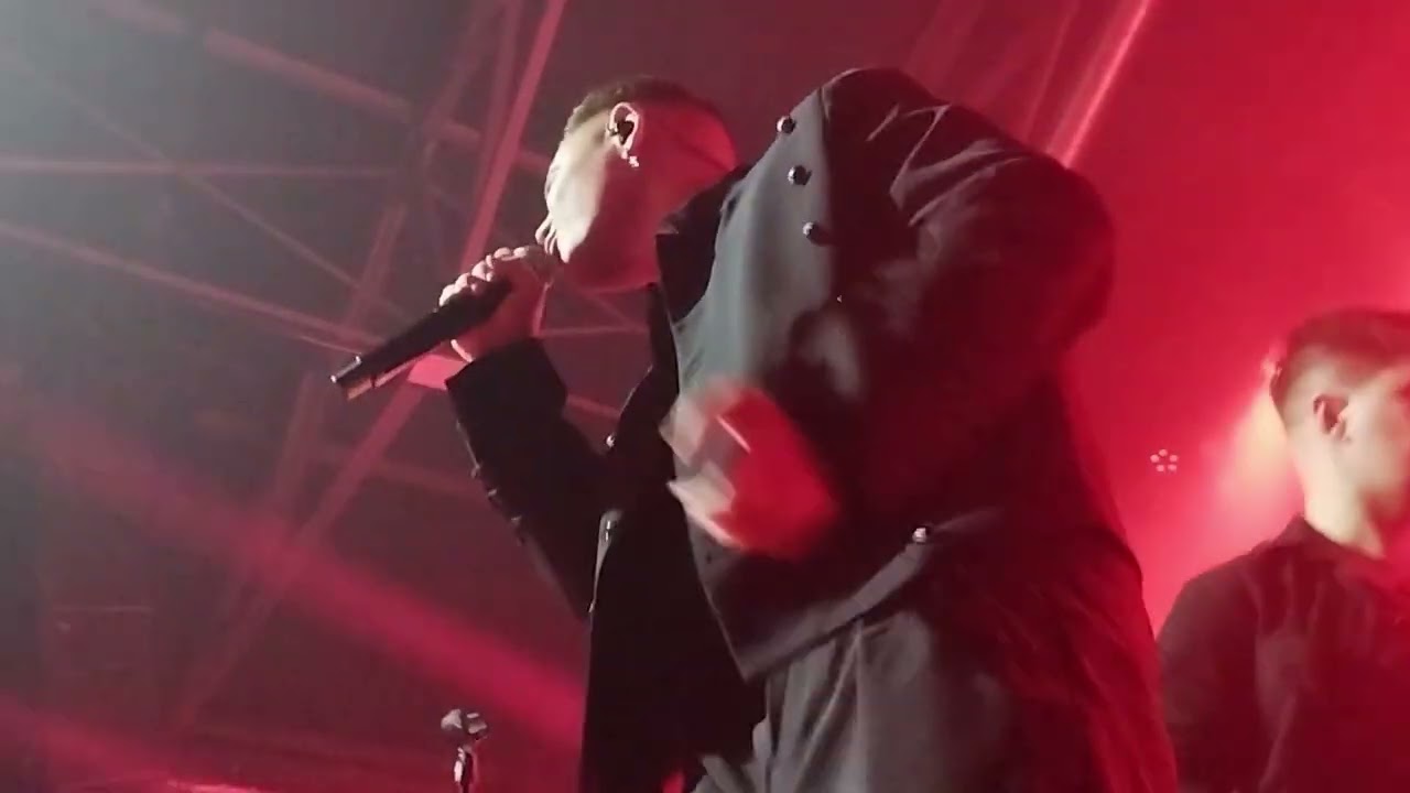 Теппо - Грешная кровь [Live] (Санкт-Петербург, 14.11.25) 