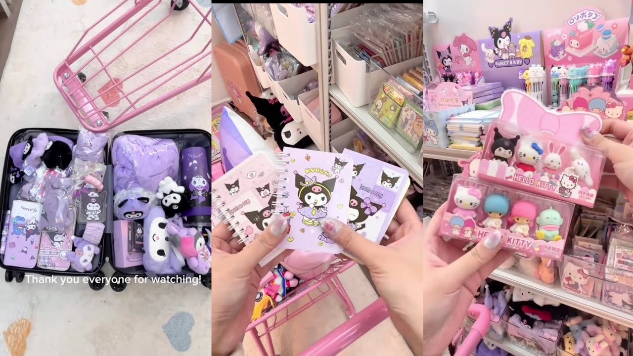 Aesthetic ASMR Packing Orders | Relaxing & Satisfying Sounds💖🌸 #asmr #viralvideo 