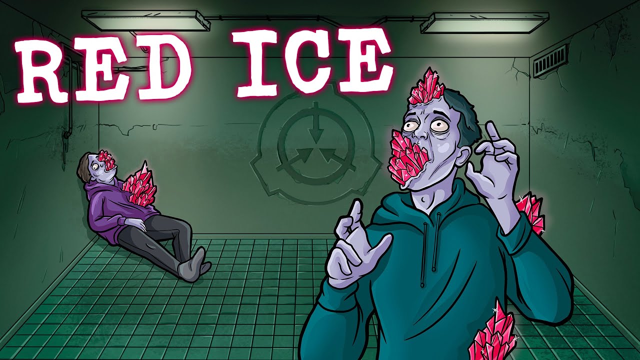 Red Ice - SCP-009 (SCP Animation)