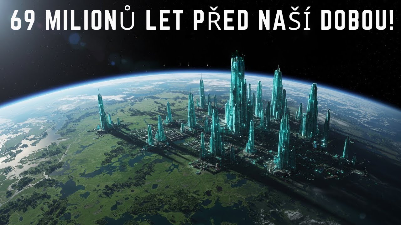 A co když NEJSME první civilizací na této Zemi? | Silurská hypotéza!