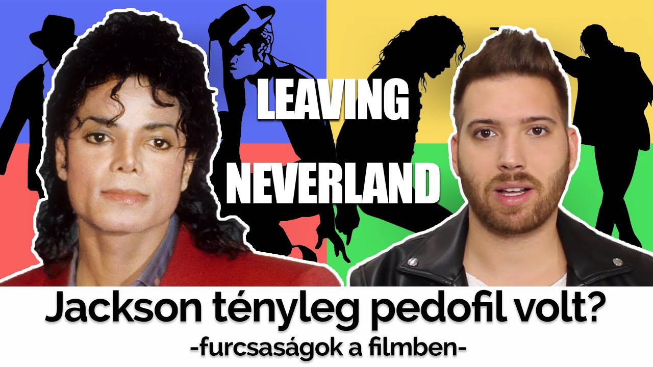LEAVING NEVERLAND | Jackson tényleg pedofil volt? Furcsaságok a filmben | Különvélemény | ZSHOWtime