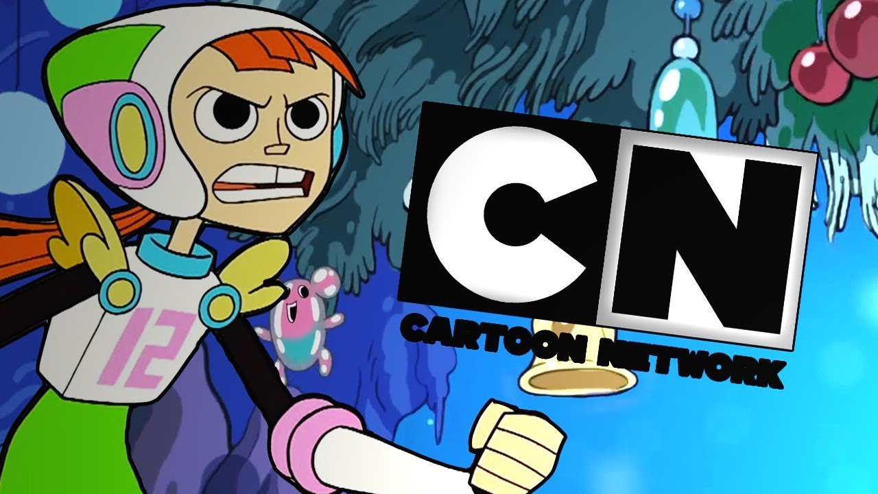 O QUE PODE SALVAR A CARTOON NETWORK COM TANTOS DESENHOS INCRÍVEIS ACABANDO??