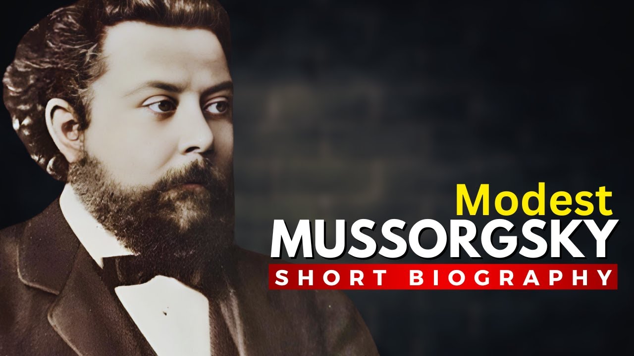 Modest Mussorgsky: The Composer Who Captured Russia&rsquo;s Soul