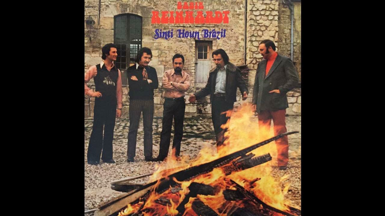 Babik Reinhardt - Pour Morchille [France] Jazz, Funk, Fusiion (1973)