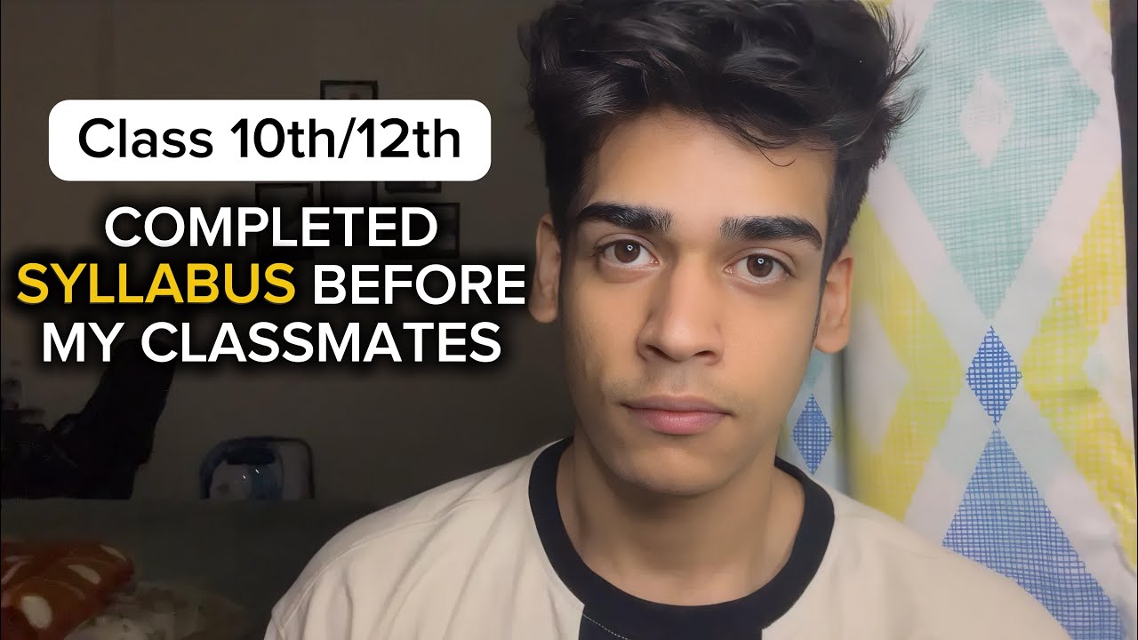 The Board Exam Strategy That Changed My Preparation