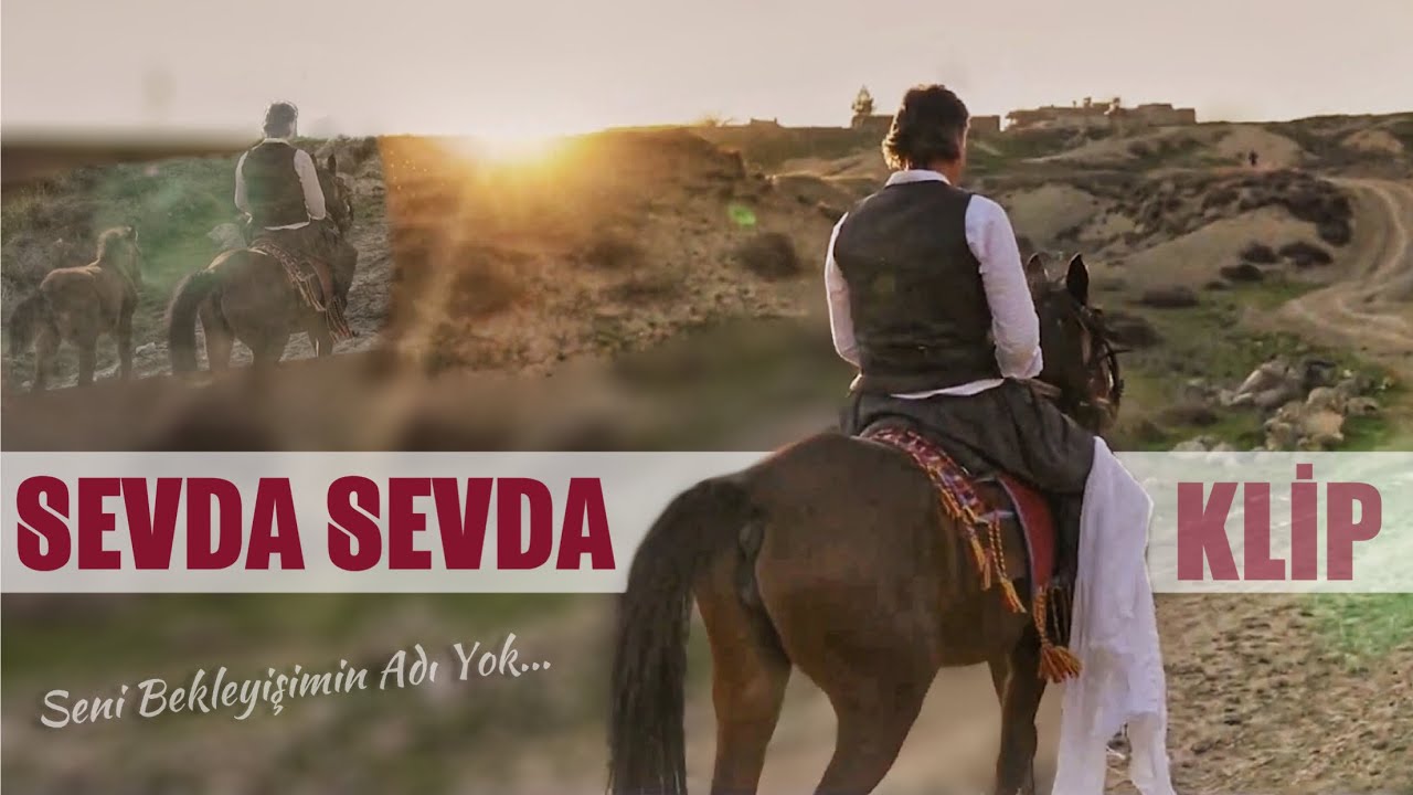 SEVDA SEVDA - MUSTAFA ÇELİK ( OFFİCALL VİDEO 2020 )