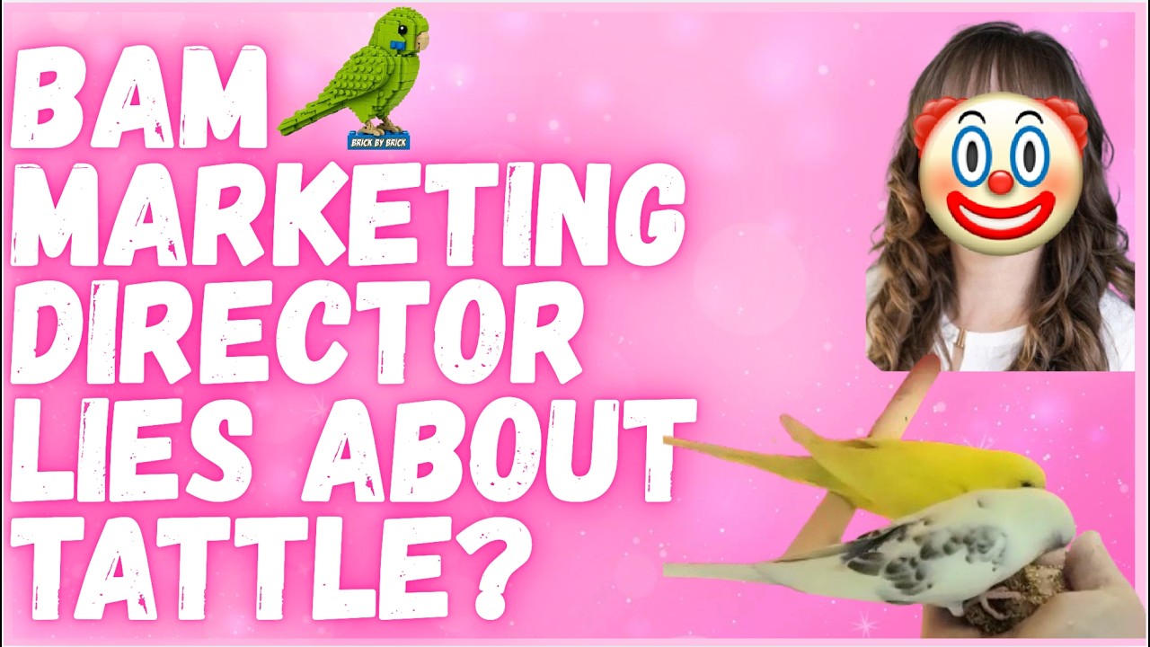 Bricks & Minifigs Marketing Director LIES About Tattle the Bird? LEGO Responds to More Questions