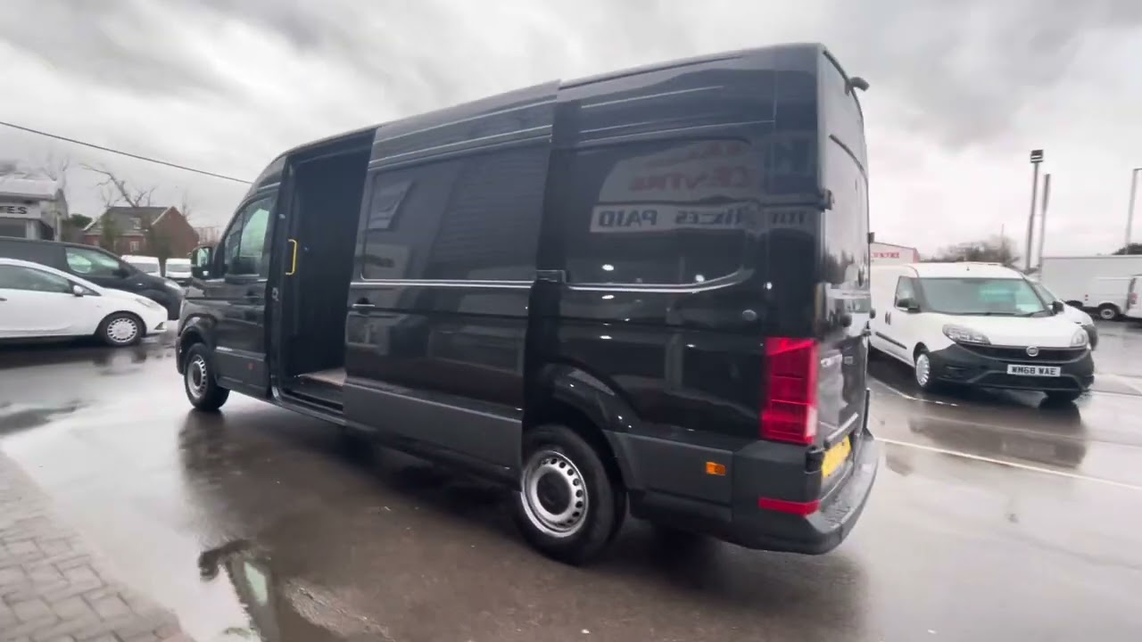 VW Crafter