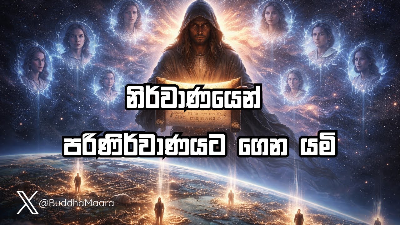 නිර්වාණයෙන් පරිනිර්වාණයට (Video ID: BM.P.010.2026.02.04)