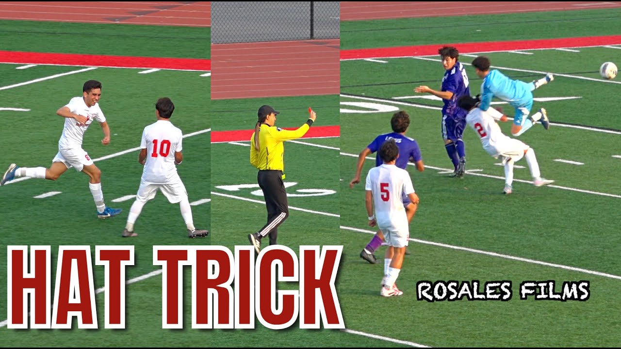 Direct Red Card *Penalty* Southwest EC vs Imperial Boys Soccer