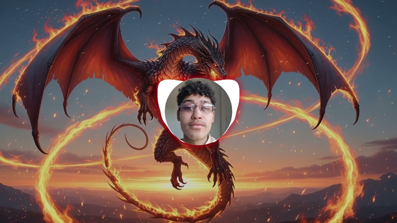 Fogo no céu
