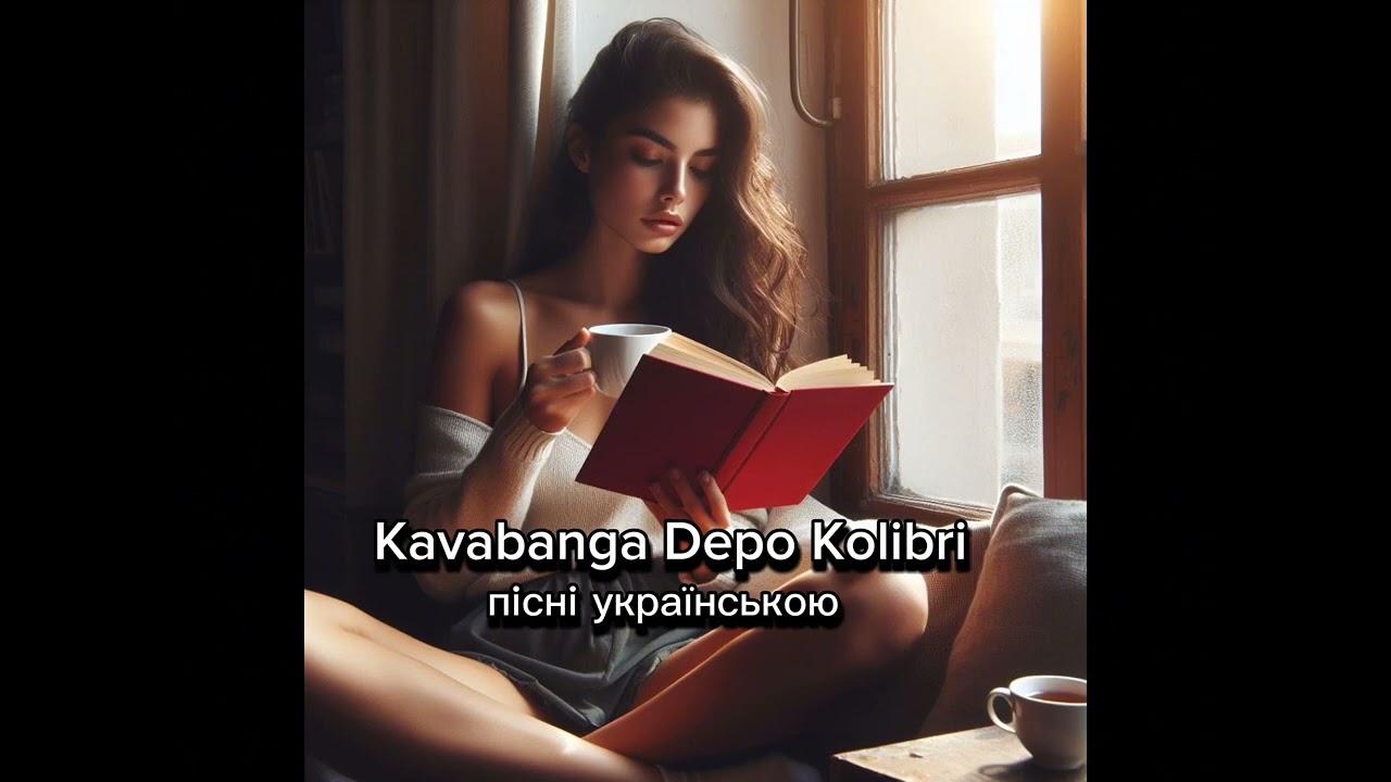 Kavabanga Depo Kolibri пісні українською 2024 / любов прийде як осінь / відкладене життя / як ти там